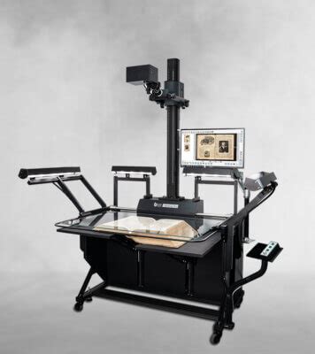 museeumsscanner|Museum scanners for cultural heritage projects .